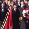 Devlet erkanı Cumhurbaşkanı Erdoğan'ın başkanlığında Anıtkabir'de Devlet erkanı Cumhurbaşkanı Erdoğan'ın başkanlığında Anıtkabir'de