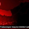 Beşiktaş-Trabzonspor maçının biletleri satışa çıktı Beşiktaş-Trabzonspor maçının biletleri satışa çıktı