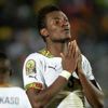 Asamoah Gyan Beşiktaş'ta