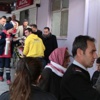 Ceylanpınar'da iki kaza birden: 1 ölü, 9 yaralı Ceylanpınar'da iki kaza birden: 1 ölü, 9 yaralı