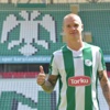 Torku Konyaspor'a Holmen'den İmza