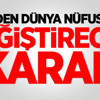 Çin Tek Çocuk Politikasına Son Verdi Çin Tek Çocuk Politikasına Son Verdi