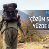 Numan Kurtulmuş: Çözüm sürecinin yüzde 80'i bitti