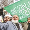 Peygamberimizi seviyoruz terörü lanetliyoruz Peygamberimizi seviyoruz terörü lanetliyoruz