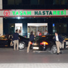 Sare Davutoğlu, şehit eşinin doğumuna katıldı Sare Davutoğlu, şehit eşinin doğumuna katıldı