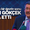 Melih Gökçek istifa etti
