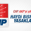 CHP YSK'ya başvurdu: Haydi Bismillah yasaklansın