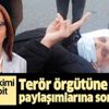DHKP-C terör örgütüne destek paylaşımlarına soruşturma! HSK, Ankara hakimi Leyla Köksal’ı da tespit etti