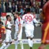 Antalyaspor, Kayserispor'u son dakika golüyle 2-1 yendi