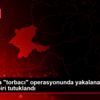 Malatya da "torbacı" operasyonunda yakalanan 2 zanlıdan ...