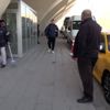 Kırşehir kaçak göçmen taşıyan taksi şoförüne 6 bin ... Kırşehir kaçak göçmen taşıyan taksi şoförüne 6 bin ...