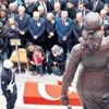 Teröristlerin suyunu bile kabul etmedi Teröristlerin suyunu bile kabul etmedi