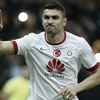 Burak Yılmaz çalışmalara başladı Burak Yılmaz çalışmalara başladı