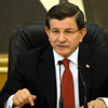 Başbakan Davutoğlu konuşuyor Başbakan Davutoğlu konuşuyor