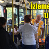 Kaza yapan metrobüste yaralı kadının çantası çalındı