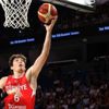 Cedi Osman ın Dünya Kupası nda kendine güveni tam