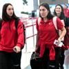 A Milli Kadın Basketbol Takımı Sırbistan a gitti