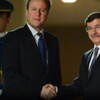 Davutoğlu: "Esad gitmeli" Davutoğlu: "Esad gitmeli"