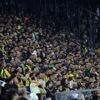 Fenerbahçe'den taraftar paylaşımı Fenerbahçe'den taraftar paylaşımı