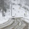 Kartepe'de kar kalınlığı 70 santime ulaştı