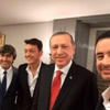 Erdoğan’a Sürpriz Ziyaret