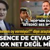Sandıklarda hüsrana uğrayan Meral Akşener vekillerine talimat verdi: Millet bize neden oy vermiyor öğrenin