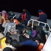 Kuşadası’nda 90 düzensiz göçmen yakalandı
