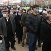 Nevruz kutlamasında dikkat çeken görüntü Nevruz kutlamasında dikkat çeken görüntü