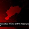 Bozkırın ortasındaki "Balıklı Göl"de hazan güzelliği ... Bozkırın ortasındaki "Balıklı Göl"de hazan güzelliği ...