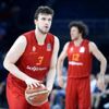 Galatasaray Doğa Sigorta da Arapovic sakatlandı Galatasaray Doğa Sigorta da Arapovic sakatlandı