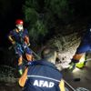 Kayıp gencin cansız bedeni uçurumda bulundu