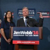 ABD'de Jim Webb adaylıktan çekildi ABD'de Jim Webb adaylıktan çekildi