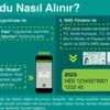 HES kodu alma nasıl yapılır? SMS ve uygulama ile HES seyahat kodu nasıl alınır? HES kodu alma nasıl yapılır? SMS ve uygulama ile HES seyahat kodu nasıl alınır?