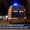 Sultangazi'de yangın! Sultangazi'de yangın!