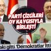Millet yerine demokratlar ittifakı! HDP için 'Kürt demokratlar' dediler