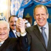 Rusya’dan Suriye atağı Rusya’dan Suriye atağı