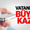 Vatandaşa Büyük Kazık Vatandaşa Büyük Kazık