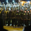 Ferguson Kent Meclisi Başkanı Başkanı Shaw istifa etti Ferguson Kent Meclisi Başkanı Başkanı Shaw istifa etti