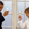 Obama, Merkel’i övdü Obama, Merkel’i övdü