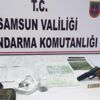 Define haritalarıyla yakalandılar. Tek tek yerleri tespit edilmişti Define haritalarıyla yakalandılar. Tek tek yerleri tespit edilmişti