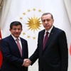 Cumhurbaşkanı Erdoğan, Hükümeti Kurma Görevini Ahmet Davutoğlu'na Verdi