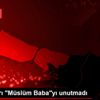 Hayranları "Müslüm Baba"yı unutmadı