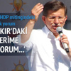 Başbakan Davutoğlu konuşuyor (Canlı)