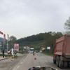 Otomobilin çarptığı motosikletin sürücüsü yaralandı