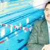 Bakan eşine VIP havuz