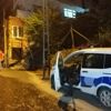 Beykoz'da kundaklama iddiası polisi harekete geçirdi