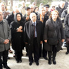 Abdi İpekçi mezarı başında anıldı Abdi İpekçi mezarı başında anıldı
