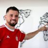Sivassporlu Claudemir: Lider olmak büyük bir başarı