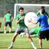 Bursaspor kuvvet çalıştı Bursaspor kuvvet çalıştı