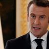 Macron'dan sarı yeleklilere suçlama